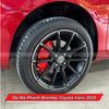 Ốp Má Phanh Brembo Toyota Yaris 2019