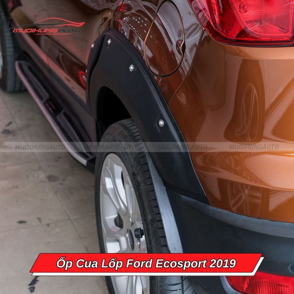 Ốp Cua Lốp Ford Ecosport 2019