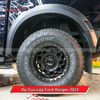 Ốp Cua Lốp Ford Ranger 2023