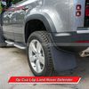 Ốp Cua Lốp Land Rover Defender