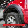Ốp Cua Lốp Nissan Navara 2023