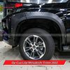 Ốp Cua Lốp Mitsubishi Triton 2022