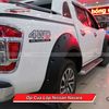 Ốp Cua Lốp Nissan Navara