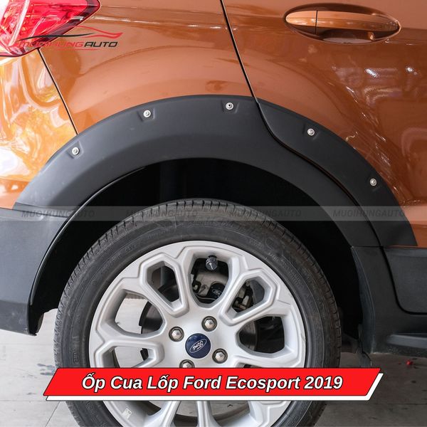 Ốp Cua Lốp Ford Ecosport 2019