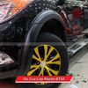 Ốp Cua Lốp Mazda BT50