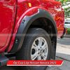 Ốp Cua Lốp Nissan Navara 2023