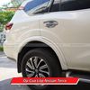 Ốp Cua Lốp Nissan Terra