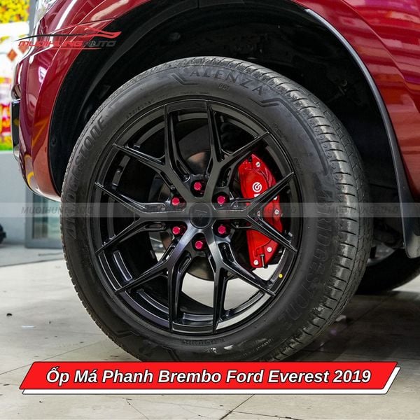 Ốp Má Phanh Brembo Ford Everest 2019