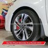 Ốp Má Phanh Brembo Kia Rondo 2015