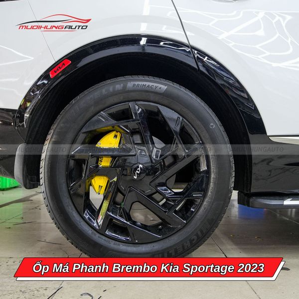 Ốp Má Phanh Brembo Kia Sportage 2023