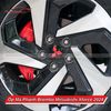 Ốp Má Phanh Brembo Mitsubishi Xforce 2024