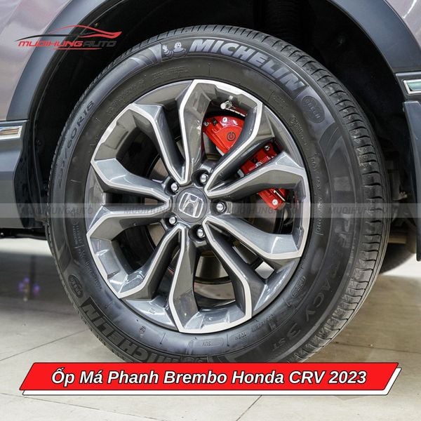 Ốp Má Phanh Brembo Honda CRV 2023