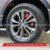Ốp Má Phanh Brembo Honda CRV 2023