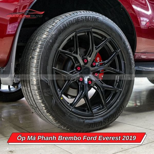 Ốp Má Phanh Brembo Ford Everest 2019