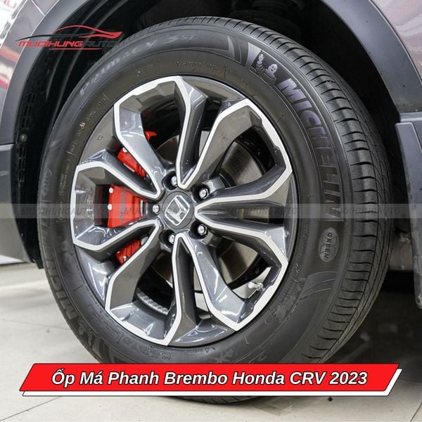 Ốp Má Phanh Brembo Honda CRV 2023
