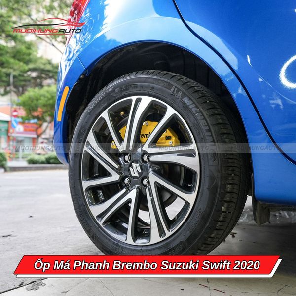 Ốp Má Phanh Brembo Suzuki Swift 2020