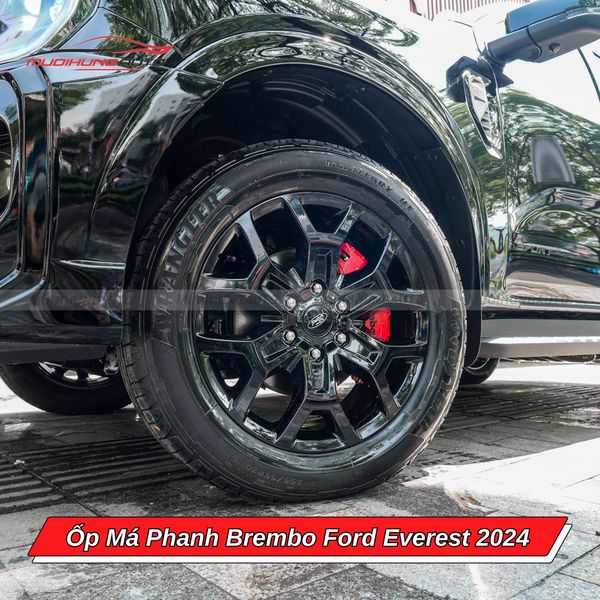 Ốp Má Phanh Brembo Ford Everest 2024