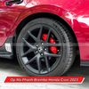 Ốp Má Phanh Brembo Honda Civic 2023