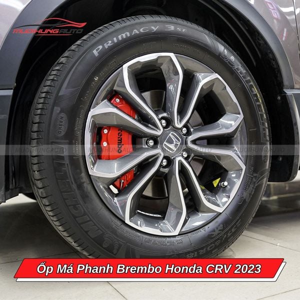 Ốp Má Phanh Brembo Honda CRV 2023
