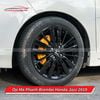Ốp Má Phanh Brembo Honda Jazz 2019