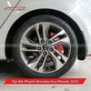 Ốp Má Phanh Brembo Kia Rondo 2015