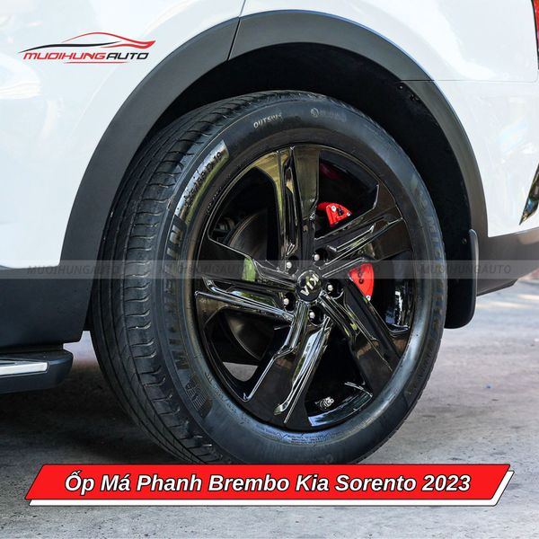 Ốp Má Phanh Brembo Kia Sorento 2023