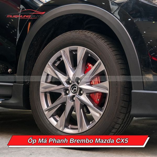 Ốp Má Phanh Brembo Mazda CX5