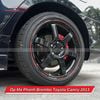 Ốp Má Phanh Brembo Toyota Camry 2013
