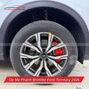 Ốp Má Phanh Brembo Ford Territory 2026