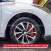 Ốp Má Phanh Brembo Hyundai Accent 2018