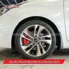 Ốp Má Phanh Brembo Kia Rondo 2015