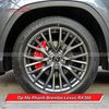 Ốp Má Phanh Brembo Lexus RX300