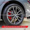 Ốp Má Phanh Brembo BMW 330i 2023