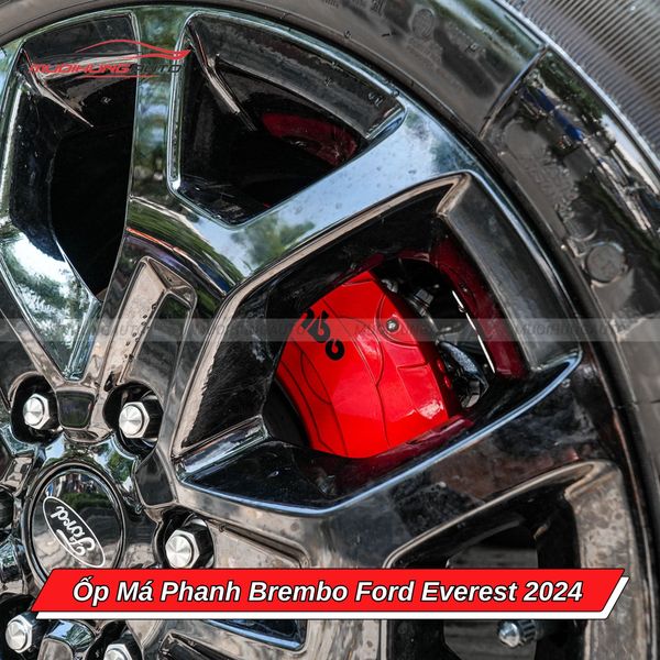 Ốp Má Phanh Brembo Ford Everest 2024