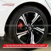 Ốp Má Phanh Brembo Honda Civic 2017