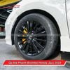 Ốp Má Phanh Brembo Honda Jazz 2019