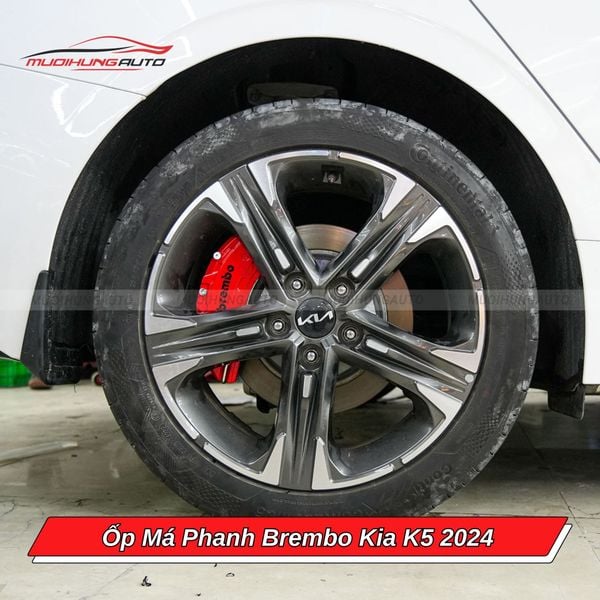 Ốp Má Phanh Brembo Kia K5 2024