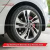 Ốp Má Phanh Brembo Kia Rondo 2015