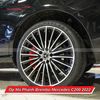 Ốp Má Phanh Brembo Mercedes C200 2022