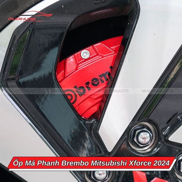 Ốp Má Phanh Brembo Mitsubishi Xforce 2024