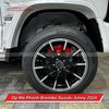 Ốp Má Phanh Brembo Suzuki Jimny 2024