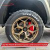 Ốp Má Phanh Brembo Toyota Land Cruiser FJ 2026