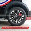 Ốp Má Phanh Brembo Peugeot 2008 2024
