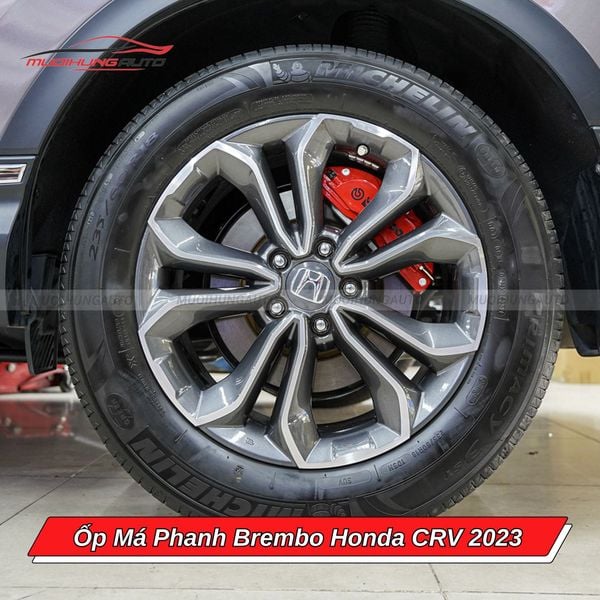 Ốp Má Phanh Brembo Honda CRV 2023