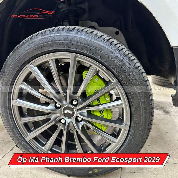 Ốp Má Phanh Brembo Ford Ecosport 2019