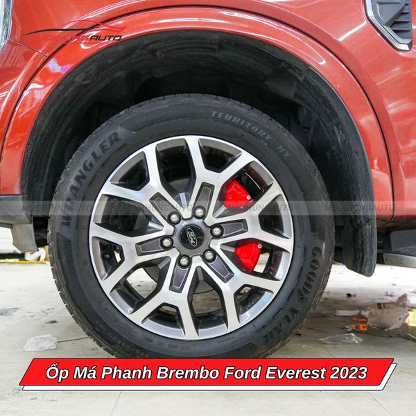 Ốp Má Phanh Brembo Ford Everest 2023