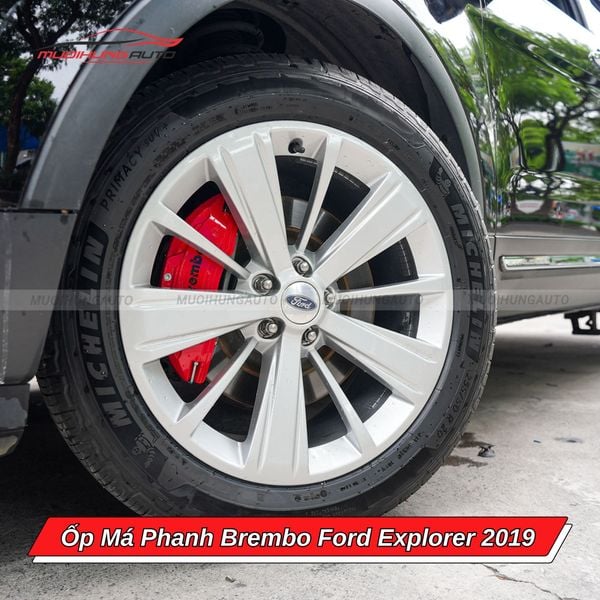 Ốp Má Phanh Brembo Ford Explorer 2019