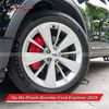 Ốp Má Phanh Brembo Ford Explorer 2019