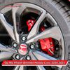 Ốp Má Phanh Brembo Honda Civic 2016-2021