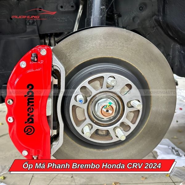 Ốp Má Phanh Brembo Honda CRV 2024